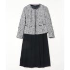 「BLUEEAST」 セットアップ MEDIUM ブルー系その他 レディース