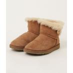 ショッピングugg 「UGG」 ムートンブーツ 23cm ブラウン レディース
