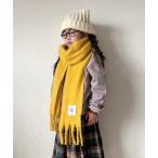 [CIAOPANIC TYPY] [KIDS] muffler ONE SIZE желтый Kids 