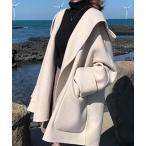 「Girly Doll」 ジャケット M オフホワイト レディース