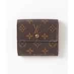 「LOUIS VUITTON」 財布 - ブラウン レディース
