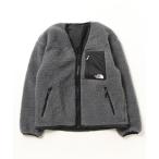 「THE NORTH FACE」 ジップアップブルゾン S チャコール メンズ