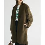 [Green Parks] no color пальто FREE хаки женский 