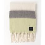 [JILL STUART] бахрома muffler - зеленый женский 