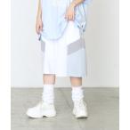 「Whinny」 ハーフパンツ FREE ホワイト レディース