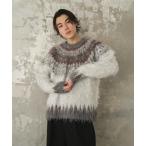 「Camphor wood」 長袖ニット
