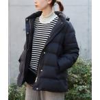 ショッピング毛皮 「IENA」 ダウンジャケット 36 ブラック レディース