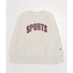 「BEAMS BOY」 スウェットカットソー S オートミール レディース
