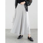 パンツ アシメタックスカーチョ レディース