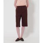 パンツ 「Steven Alan」クロップド パンツ レディース