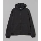  футболка тренировочный B.G.THREE / ALL-TIME обратная сторона ворсистый полный Zip Parker (LV.3) мужской 