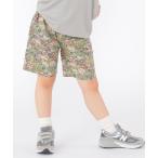 パンツ SHIPS KIDS_100〜130cm / リバティ デイリー ショーツ キッズ 子供服 男の子