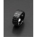 指輪 リング IVXLCDM ×wjk croco pattern middle ring メンズ