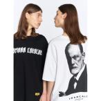 tシャツ 「Re_one」-OVERR- OVERR limited T-SHIRTS(MA) メンズ レディース