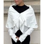 ショッピング接触冷感 カーディガン 日本製まんまるUVカットボレロ(接触冷感) レディース