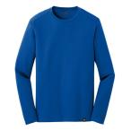  New Era t рубашка [New Era] Heritage Blend Long Sleeve Crew Tee мужской женский 