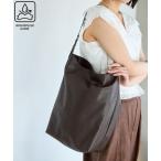 トートバッグ Firsthand/ファーストハンド レザーワンハンドルトートバッグ / 2WAYショルダーバッグ / 牛革 / 撥水レザー レディース