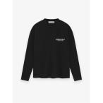 tシャツ ESSENTIALS/エッセンシャルズ/CLASSIC FIT LS T-SHIRTS メンズ レディース