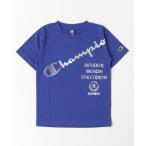 tシャツ チャンピオン チャンピオン 半袖機能Tシャツ_Champion T-SHIRT キッズ 子供服 男の子