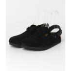 サンダル BIRKENSTOCK / ビルケンシュトック:Tokio Black (レギュラー):BST-1028337「STD」 メンズ