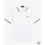ポロシャツ FRED PERRY / フレッドペリー M12 ティップライン フレッドペリーシャツ メンズ