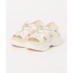 サンダル NUOVO ヌオーヴォ 19-24 GISELLE ジゼル N9352J SAIL キッズ 子供 女の子