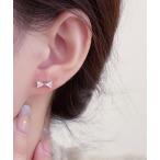  серьги [Bz][ одна сторона уголок серьги ] стразы дизайн штанга серьги / одна сторона уголок для (RZ) мужской женский 