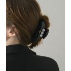 ヘアクリップ HAIR CRIP/TRIPLE PEARL