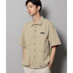 シャツ 「THOUSAND MILE(サウザンドマイル)」別注半袖シャツ「吸水速乾・UVカット」 メンズ