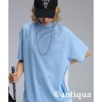 ショッピングトップス tシャツ 「STCH」メッシュ切り替えトップス レディース メンズ