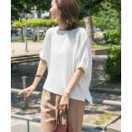 tシャツ ヨコタックサカリバープルオーバー レディース