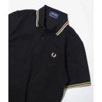 ポロシャツ FRED PERRY / フレッドペリー M12 TWIN TIPPED SHIRT メンズ