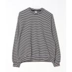 tシャツ 「ES.1」エスアイ Border LS T-shirts メンズ レディース
