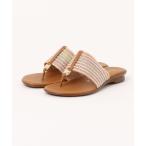 サンダル 「ITALIAN SHOEMAKERS」フラットトングサンダル(952332) レディース