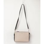 「kate spade new york」 ワンポイントショルダーバッグ - ベージュ レディース