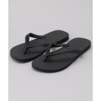 ショッピングhavaianas 「FREAK'S STORE」 サンダル 25.0cm ブラック メンズ