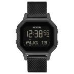 「NIXON」 デジタル腕時計 FREE ブラック レディース