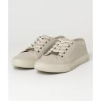 「GUCCI」 ローカットスニーカー 36.5 ベージュ レディース