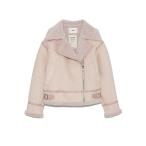 ショッピングファーファ 「FURFUR」 ジャケット FREE ピンク レディース