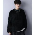 「LILL」 長袖ニット S ブラック 