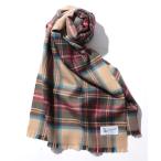 「Johnstons of Elgin」 ストール FREE ベージュ レディース