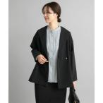 「URBAN RESEARCH DOORS」 ジャケット MEDIUM ブラック レディース
