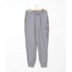 「TOMMY HILFIGER」 スウェットパンツ MEDIUM グレー系その他 メンズ