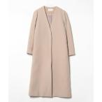 [FRAY I.D] no color пальто 0 лиловый женский 