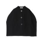 ショッピングポンチョ 「ESTNATION」 ポンチョ FREE ブラック レディース