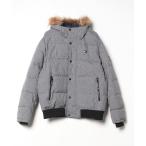 ショッピングHILFIGER 「TOMMY HILFIGER」 ブルゾン LARGE グレー メンズ