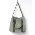 「LAVENHAM」 2WAYバッグ - グリーン レディース