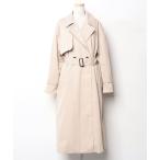 [grove] тренчкот 01 бежевый женский 