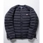 「DANTON」 ダウンジャケット MEDIUM ネイビー メンズ