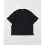 tシャツ handvaerk (ハンドバーク) 60/2 S/S BIG T-SHIRT メンズ レディース